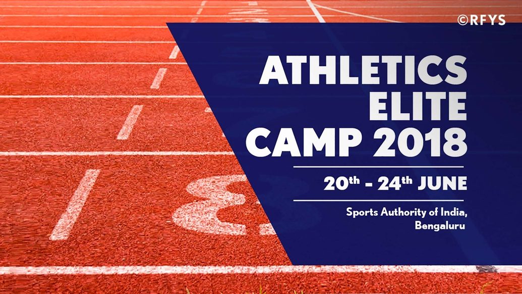 All You Need To Know About The Athletics Elite Camp 2018 All You Need To Know About The Athletics Elite Camp 2018