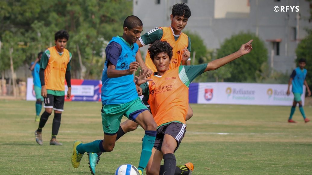RFYS South Zone 1 National Qualifiers comes to an end RFYS South Zone 1 National Qualifiers comes to an end