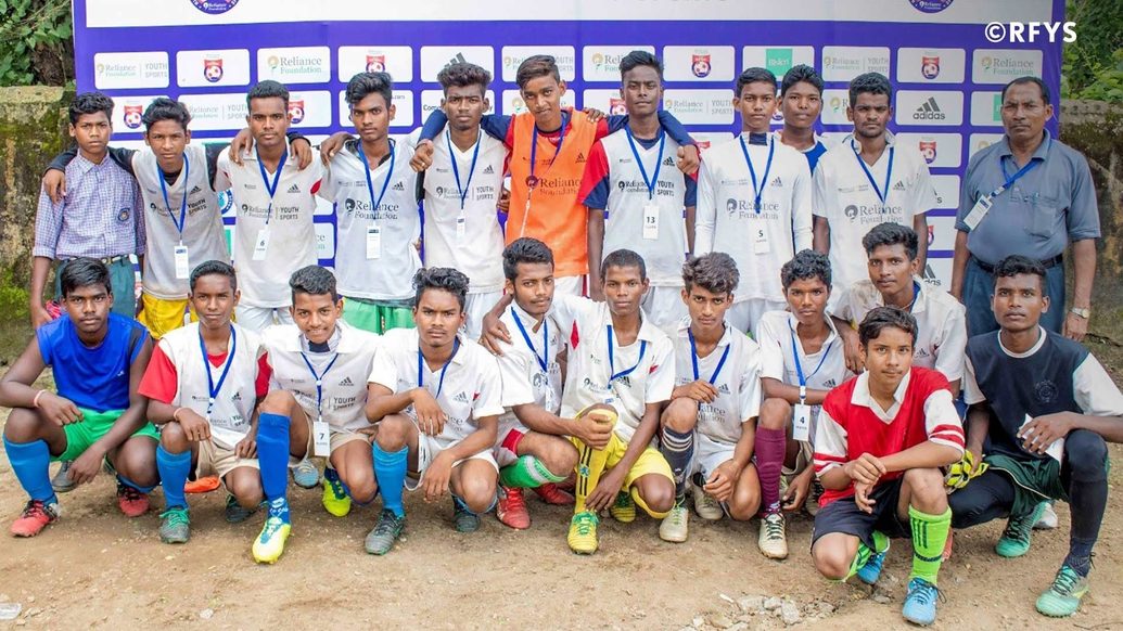 Jamshedpur gets its first RFYS Champs Jamshedpur gets its first RFYS Champs