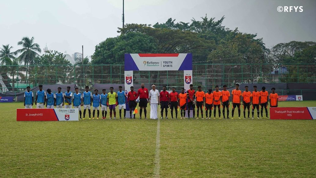 Kochi becomes the last city to crown RFYS City Champions Kochi becomes the last city to crown RFYS City Champions
