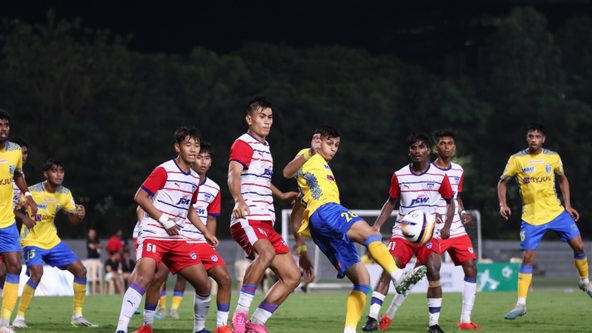 Reliance Foundation Development League Season 3: Intense Action Unfolds As The National Group Stage Kicks-Off