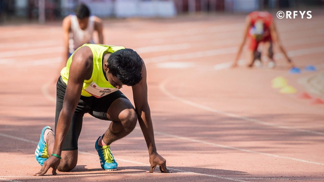 What’s new in RFYS Athletics Tournament 2018-19 What’s new in RFYS Athletics Tournament 2018-19