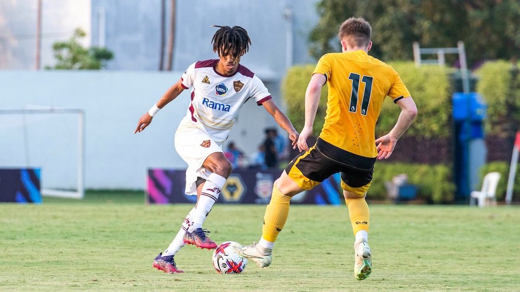 Wolverhampton Wanderers FC Crowned Champions Of Reliance Foundation  Presents Premier League Next Generation Cup After A Thrilling Win In  Penalties Against Stellenbosch FC