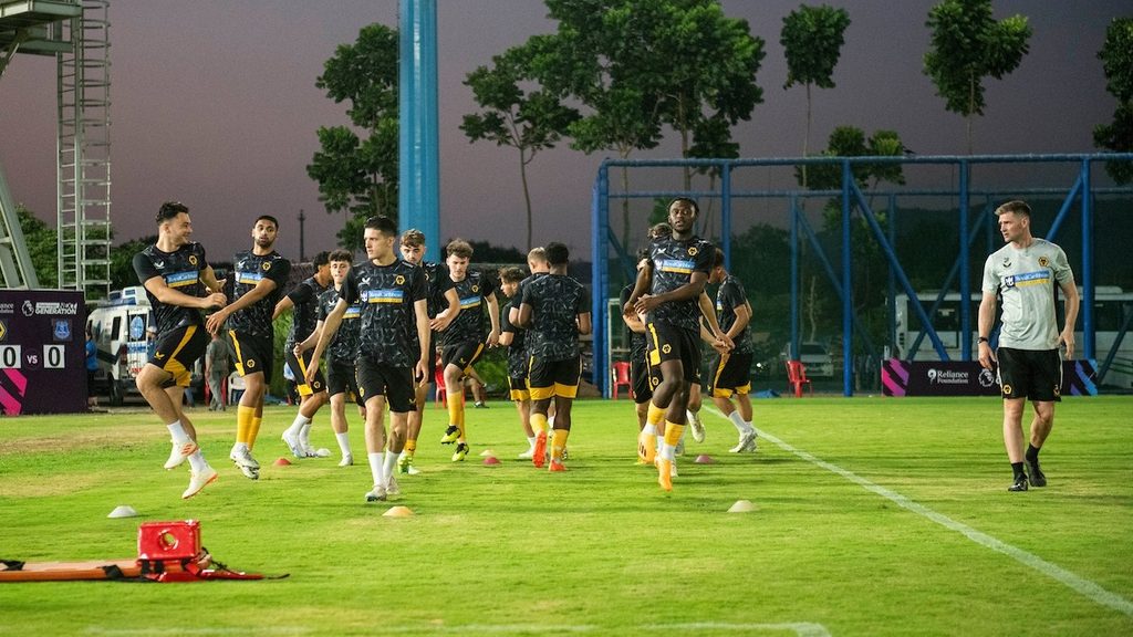 Wolverhampton Wanderers FC Crowned Champions Of Reliance Foundation  Presents Premier League Next Generation Cup After A Thrilling Win In  Penalties Against Stellenbosch FC