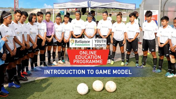 How to apply the game model in football?
