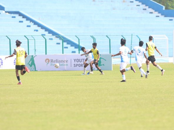 RFYS Football Championship Kolkata 2024 - 25 : 28th December