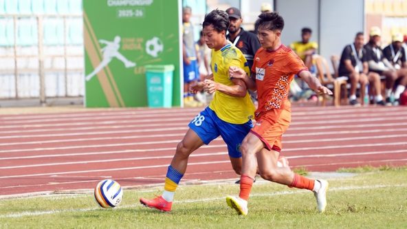 Punjab FC beats Kerala Blasters FC 6-0 to Claim Third Place at RFDL National Championship 2025-26