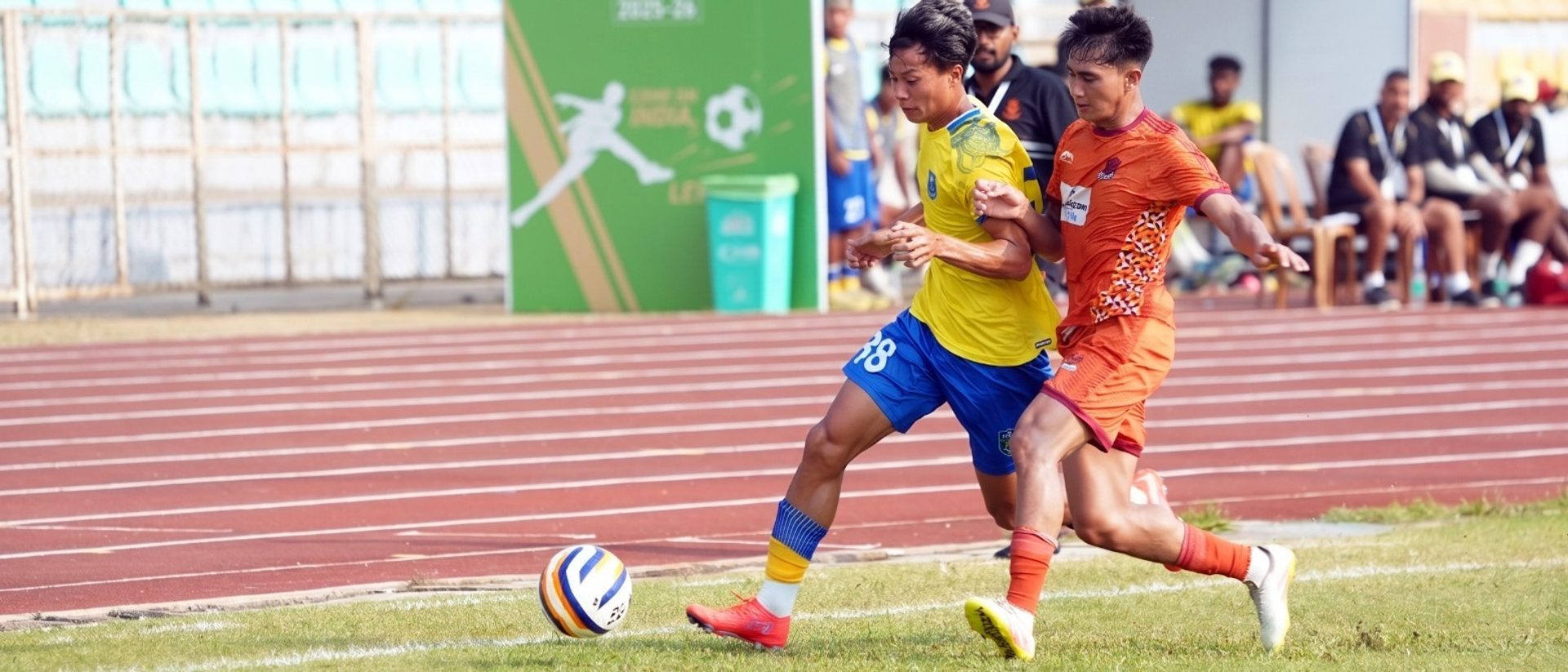 Punjab FC beats Kerala Blasters FC 6-0 to Claim Third Place at RFDL National Championship 2025-26