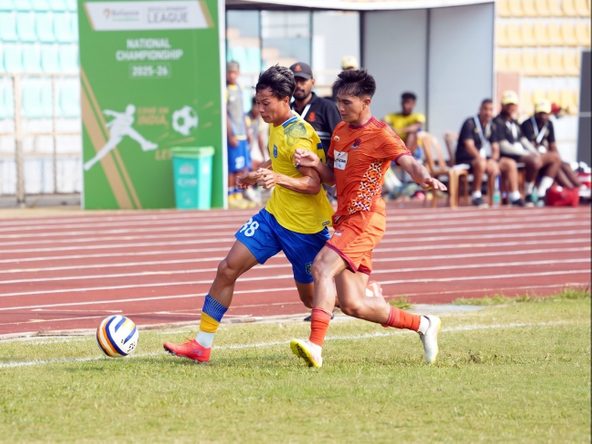Punjab FC beats Kerala Blasters FC 6-0 to Claim Third Place at RFDL National Championship 2025-26