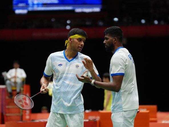 Men’s Team Badminton | India Beats Japan 3-0