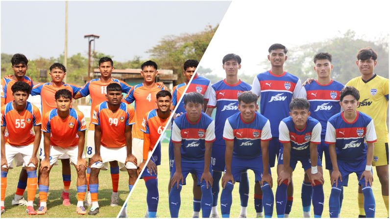 RFDL National Championships 2025-26 Final: Bengaluru FC, FC Goa go head-to-head for title - full schedule, where to watch live
