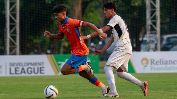 Classic FA vs FC Goa | National Championship | Semi-Final 2 | RFDL 2024-25