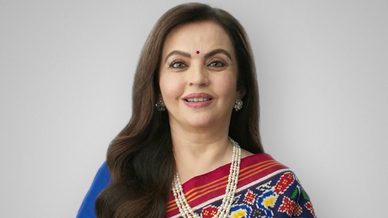 Reliance Foundation wins the ‘2022 Sportstar Aces Chairperson's Sports for Social Good Award’!🏅