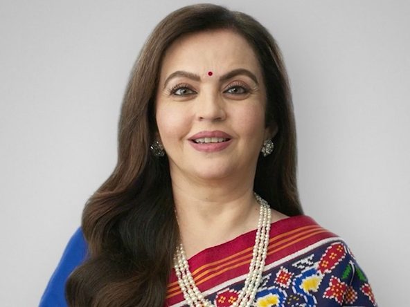Reliance Foundation wins the ‘2022 Sportstar Aces Chairperson's Sports for Social Good Award’!🏅