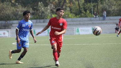 Regional Qualifiers : IRON BORN FC vs MH ORANJE FC | RFDL