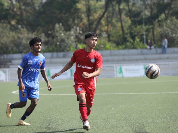 Regional Qualifiers : IRON BORN FC vs MH ORANJE FC | RFDL