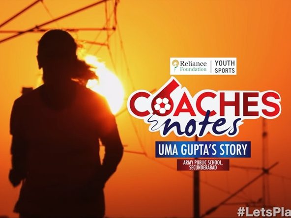 Uma Gupta's Story - Coaches Notes