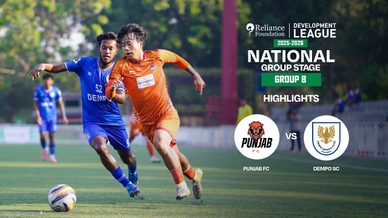Punjab FC 2-0 Dempo SC | Highlights | RFDL National Group Stage (Group B)