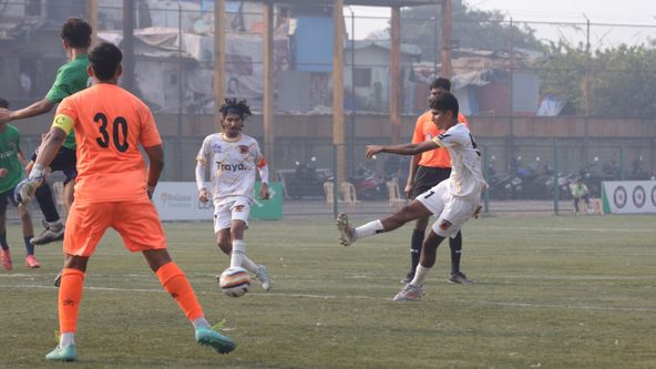 Regional Qualifiers : Kenkre FC vs MH Oranje FC| RFDL