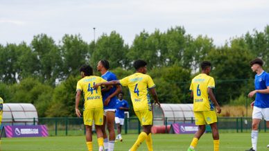 Everton Vs Muthoot FA | PL Next Gen Cup 2024 | Photo Gallery