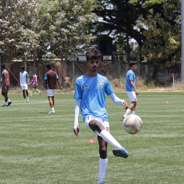 Regional Qualifiers Kickstart FC Vs Sreenidi Deccan FC RFDL