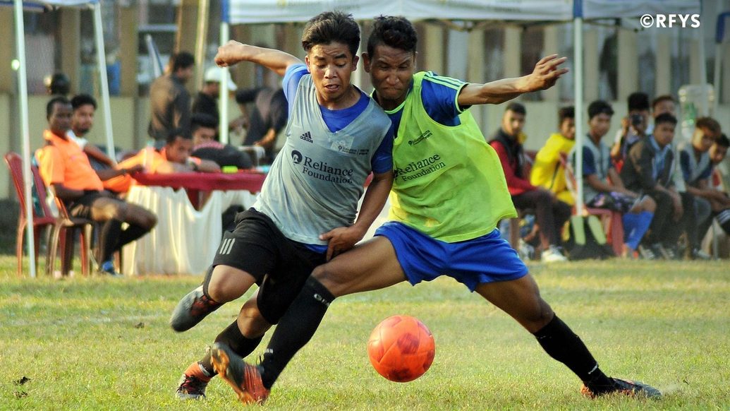 Day 72: RFYS 2018-19 Day 72: RFYS 2018-19