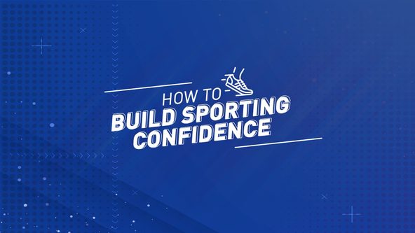 Building Sporting Confidence