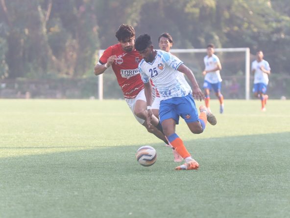 Regional Qualifiers : FC Goa vs Churchill Brothers | RFDL