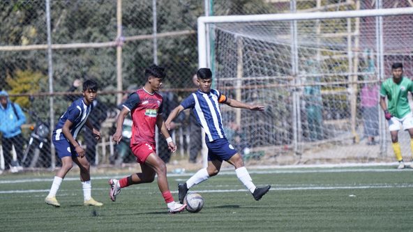 “RF Development League has become the bridge between youth football and professional level,” says NEUFC's Naushad Moosa ahead of Season 5 kick-off