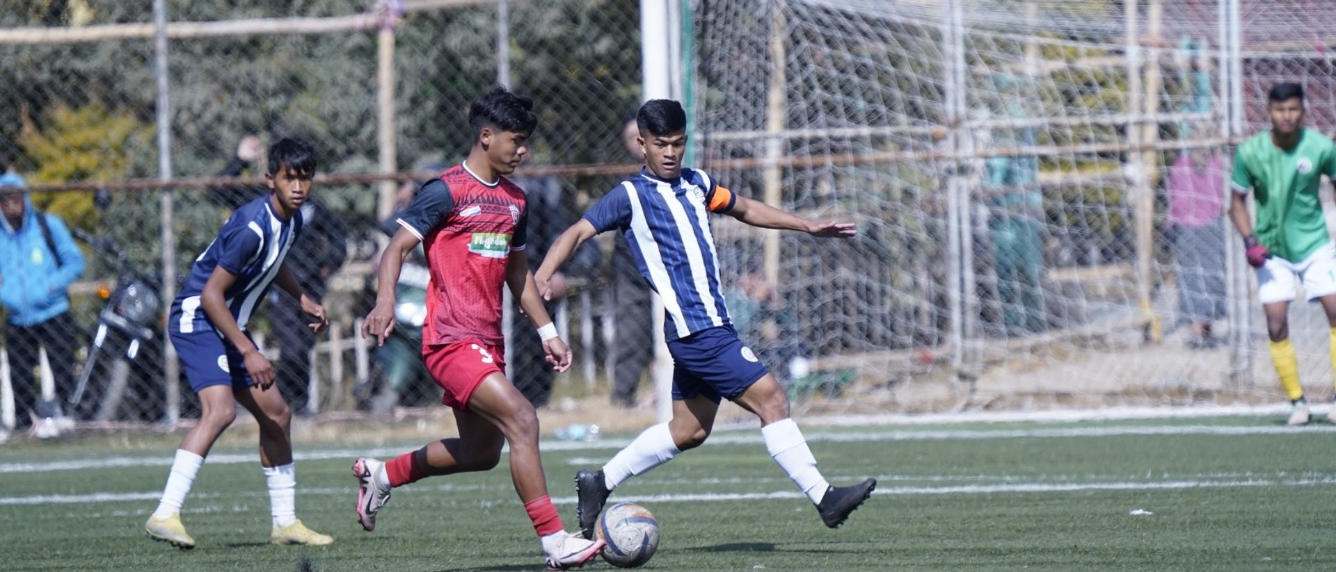 “RF Development League has become the bridge between youth football and professional level,” says NEUFC's Naushad Moosa ahead of Season 5 kick-off