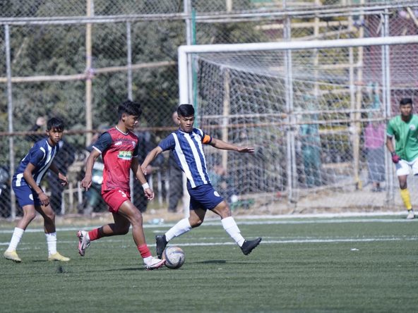 “RF Development League has become the bridge between youth football and professional level,” says NEUFC's Naushad Moosa ahead of Season 5 kick-off