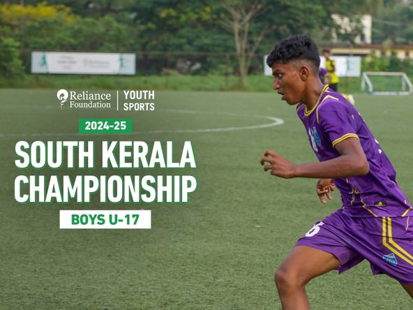 Little Flower FA vs Red Star FC | Boys U-17 | South Kerala Championships | RFYS