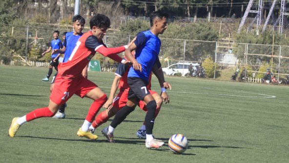 Regional Qualifiers : NorthEast United FC vs Rangdajied FC | RFDL