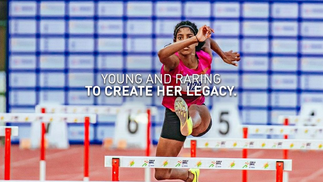 MAKING WAVES AT 15: SABITA TOPPO FROM RF ODISHA HPC OVERCOMES ALL HURDLES MAKING WAVES AT 15: SABITA TOPPO FROM RF ODISHA HPC OVERCOMES ALL HURDLES