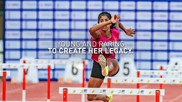 MAKING WAVES AT 15: SABITA TOPPO FROM RF ODISHA HPC OVERCOMES ALL HURDLES