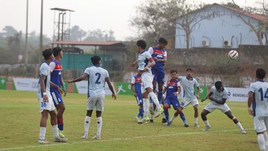 Bengaluru FC and FC Goa Set the Tone with Commanding Wins in Leg 1 of the Semi-Finals.