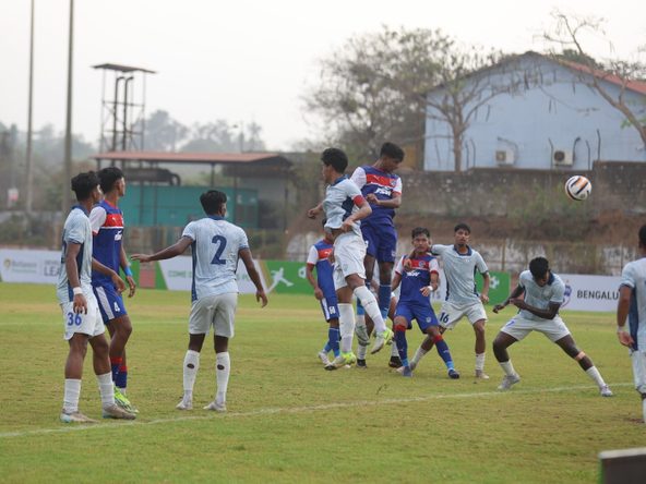 Bengaluru FC and FC Goa Set the Tone with Commanding Wins in Leg 1 of the Semi-Finals.