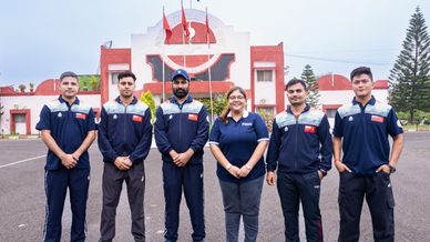 Fueling India’s Olympic Glory: Indian Army's Marksmanship Unit unites with Reliance Foundation