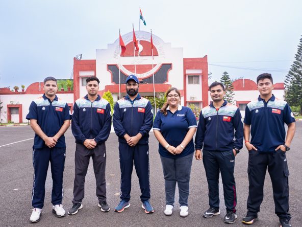 Fueling India’s Olympic Glory: Indian Army's Marksmanship Unit unites with Reliance Foundation