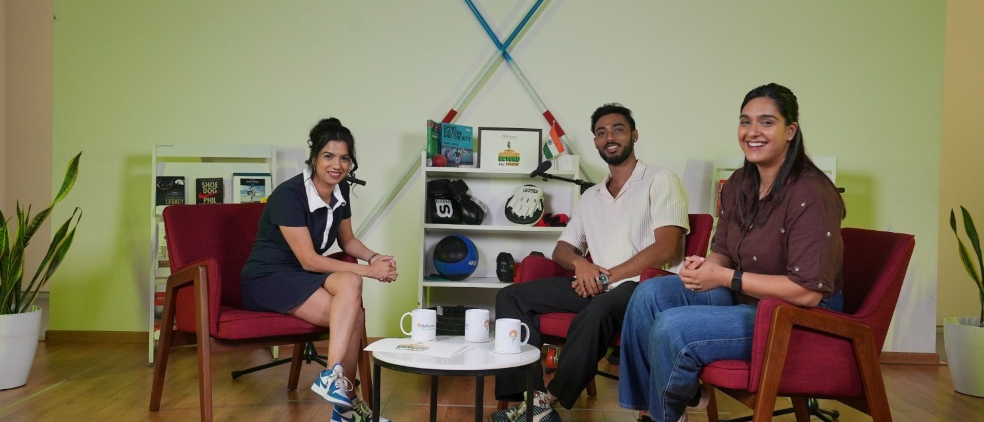 Tejas & Kachnar: Built, not born