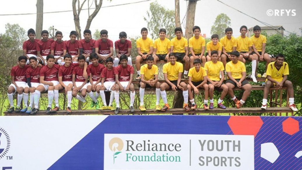 Reliance Foundation Youth Sports Receives An Overwhelming Response For
