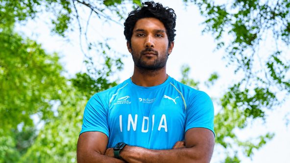 Tejaswin Shankar: The pursuit of more