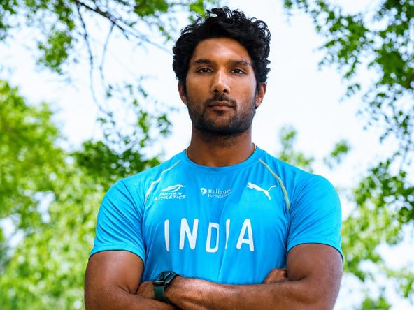 Tejaswin Shankar: The pursuit of more