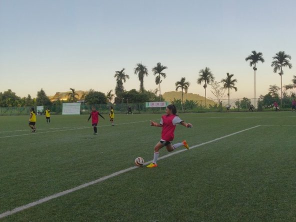 RFYS Football Championship Mizoram 2025 - 26 : 14th November