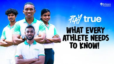 Shaping Champions Beyond Performance: Inside Reliance Foundation’s Athlete Education Programme