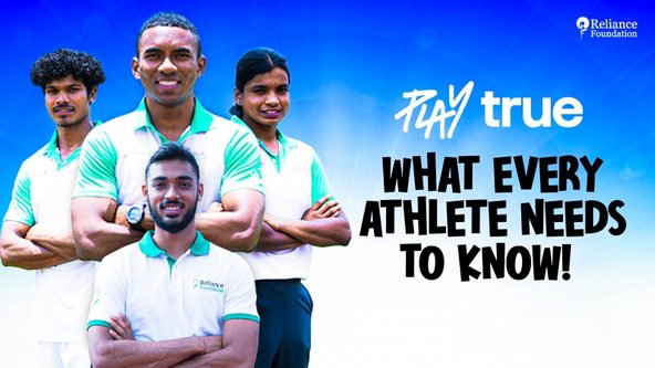 Shaping Champions Beyond Performance: Inside Reliance Foundation’s Athlete Education Programme