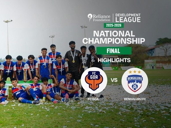 Bengaluru FC 1-0 FC Goa | Final | National Championship | RFDL 2025-26