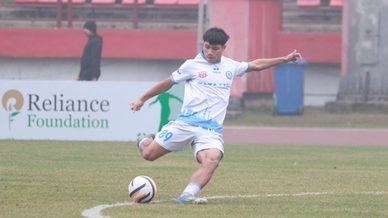 Regional Qualifiers : JAMSHEDPUR FC vs SPORTS ODISHA | RFDL
