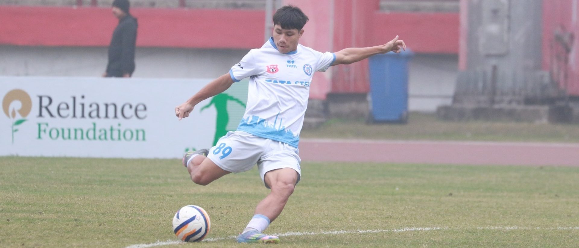 Regional Qualifiers : JAMSHEDPUR FC vs SPORTS ODISHA | RFDL