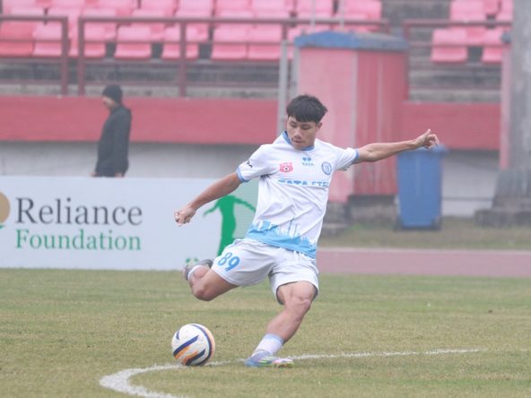 Regional Qualifiers : JAMSHEDPUR FC vs SPORTS ODISHA | RFDL